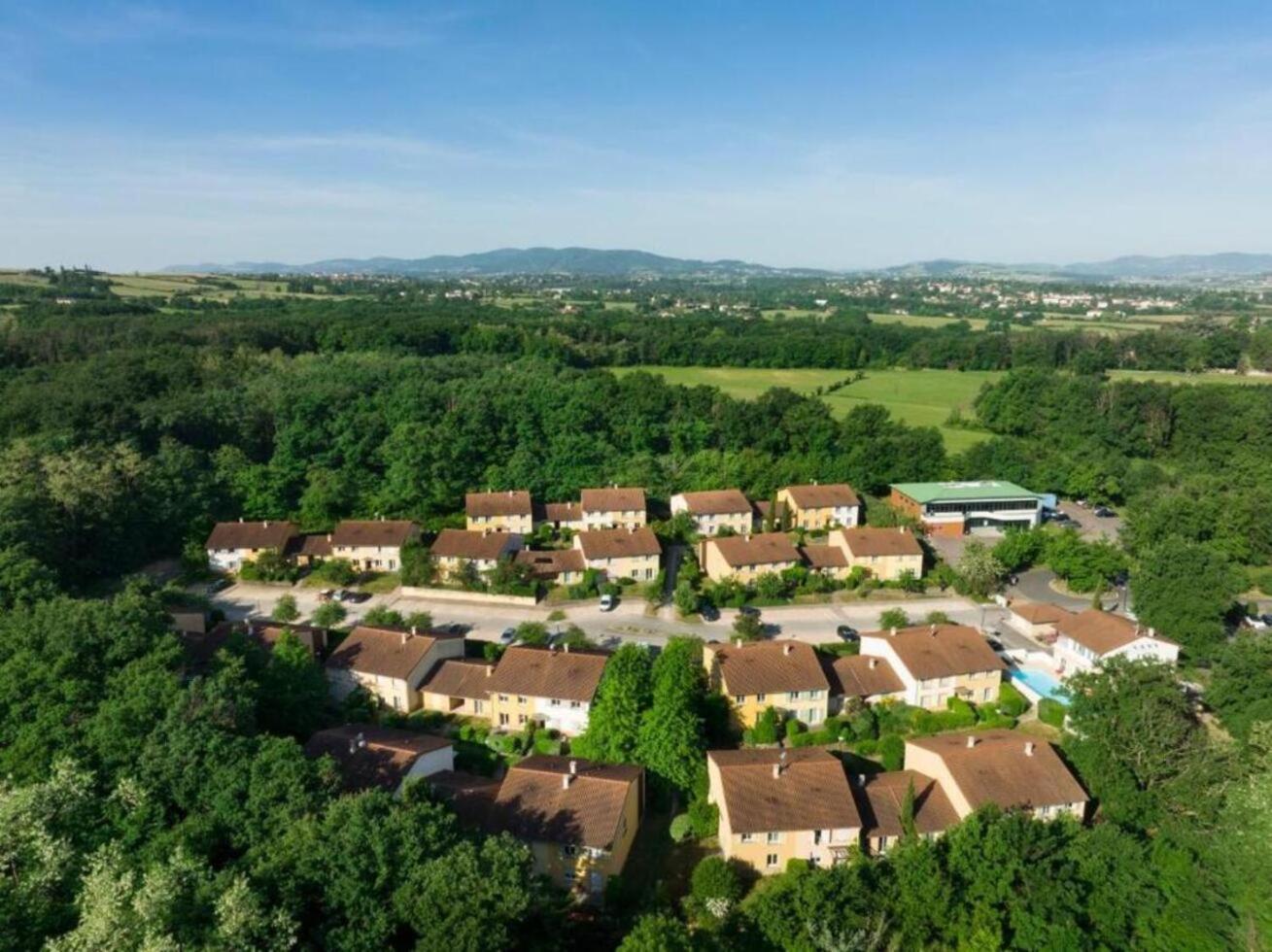 Garden & City Lyon - Lissieu Ngoại thất bức ảnh
