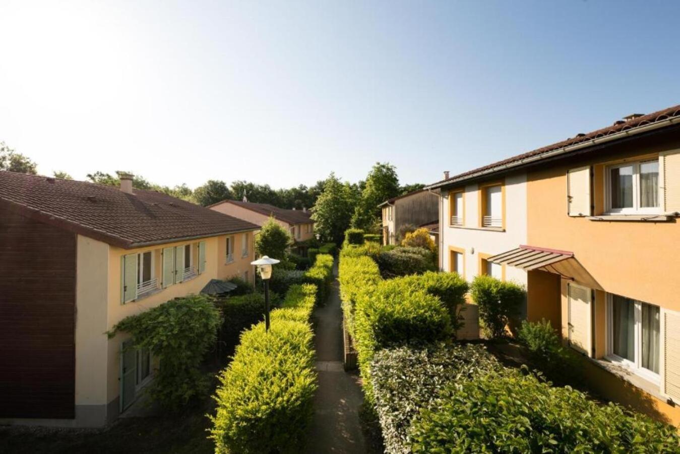 Garden & City Lyon - Lissieu Ngoại thất bức ảnh