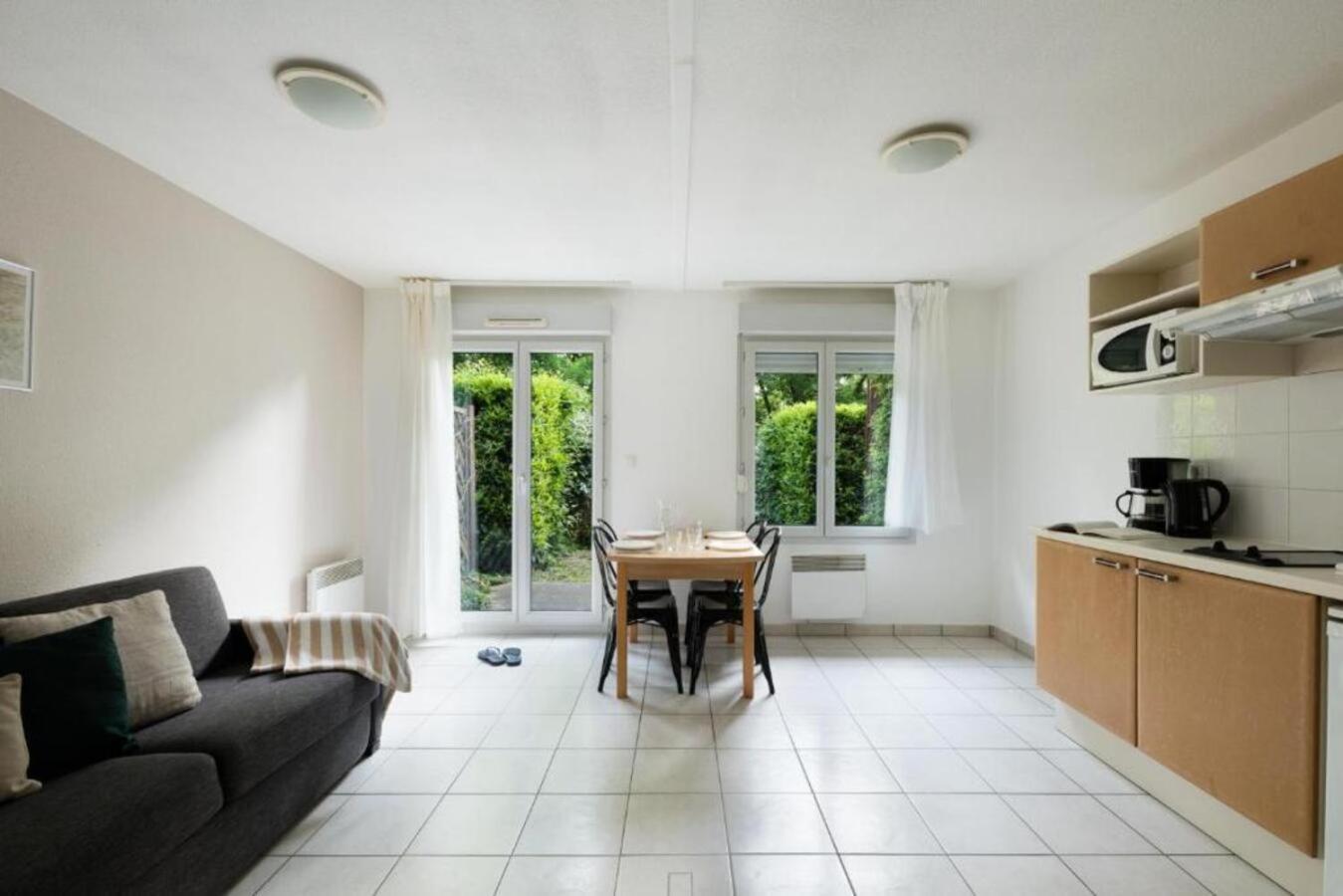 Garden & City Lyon - Lissieu Ngoại thất bức ảnh