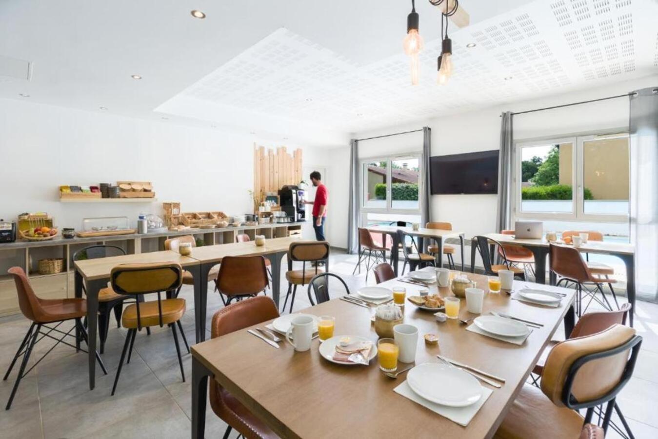 Garden & City Lyon - Lissieu Ngoại thất bức ảnh