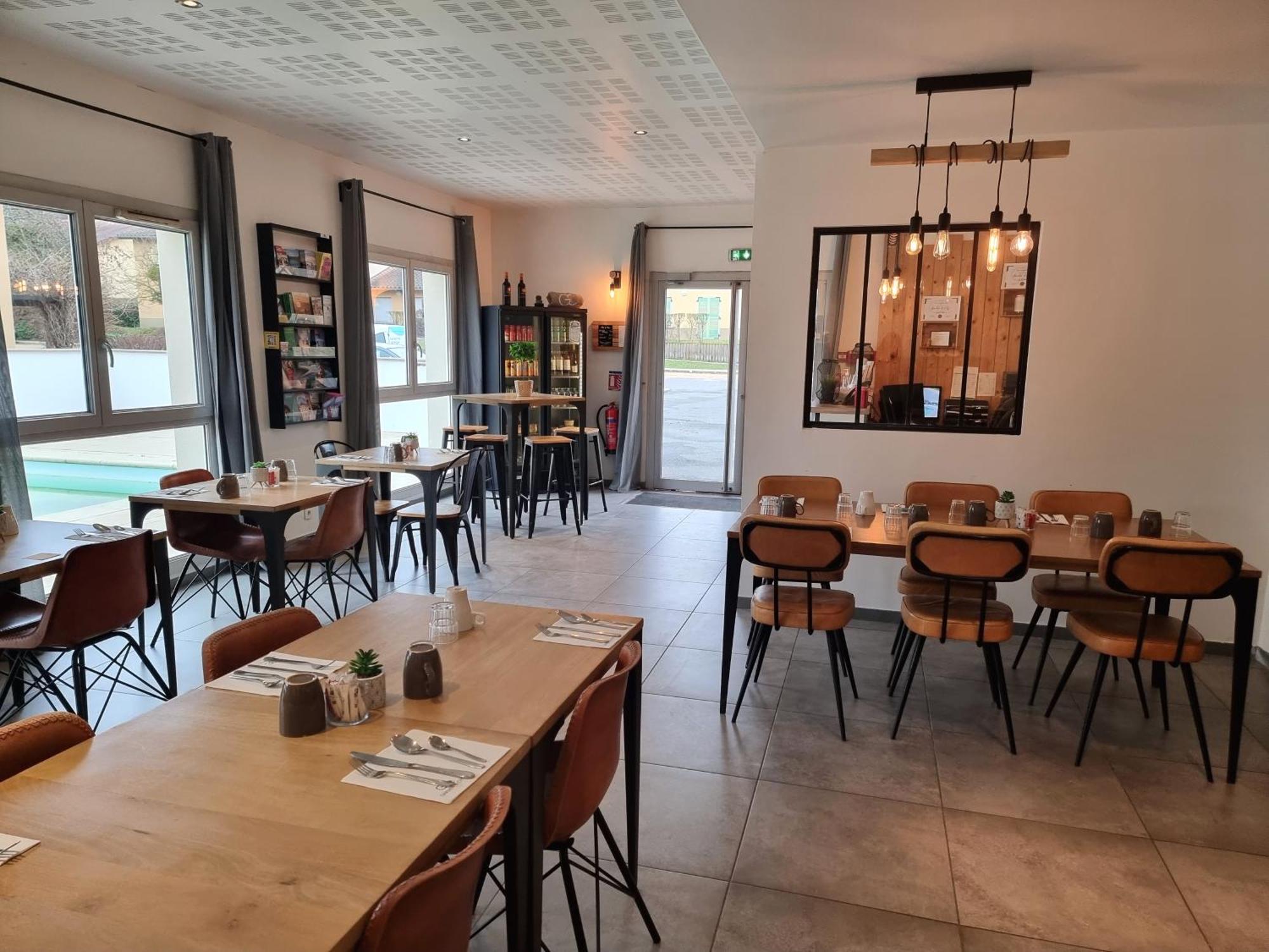 Garden & City Lyon - Lissieu Ngoại thất bức ảnh